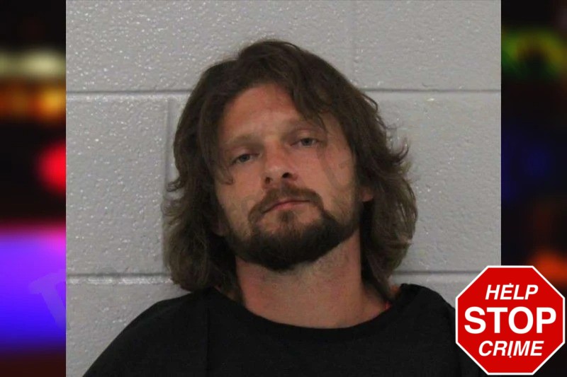 Preston Sears Mugshots