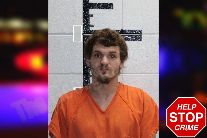 Preston Wilcox Mugshots