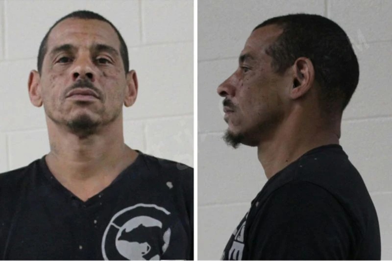 Priest Toliver Mugshots