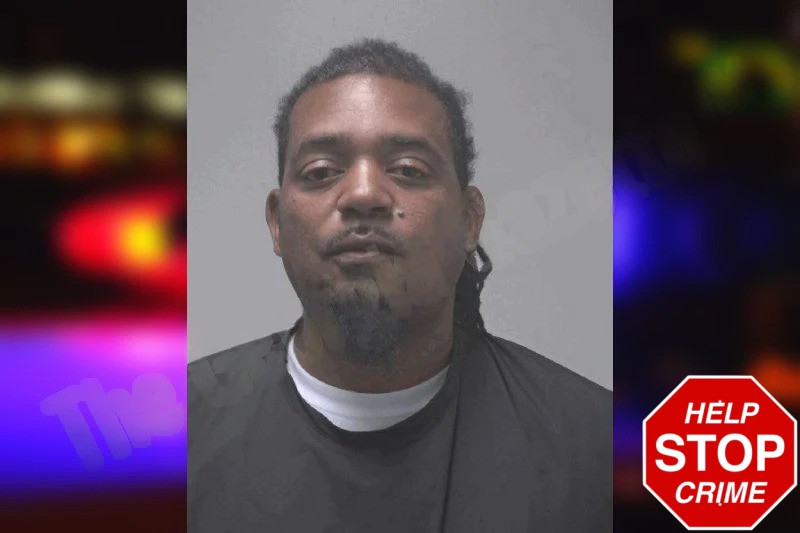 Prince Anderson mugshot