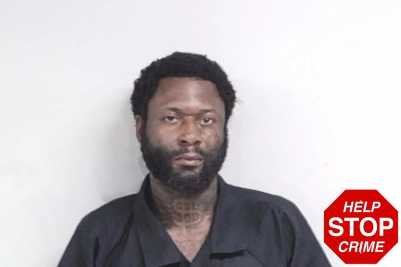 Prince Roberts Mugshots