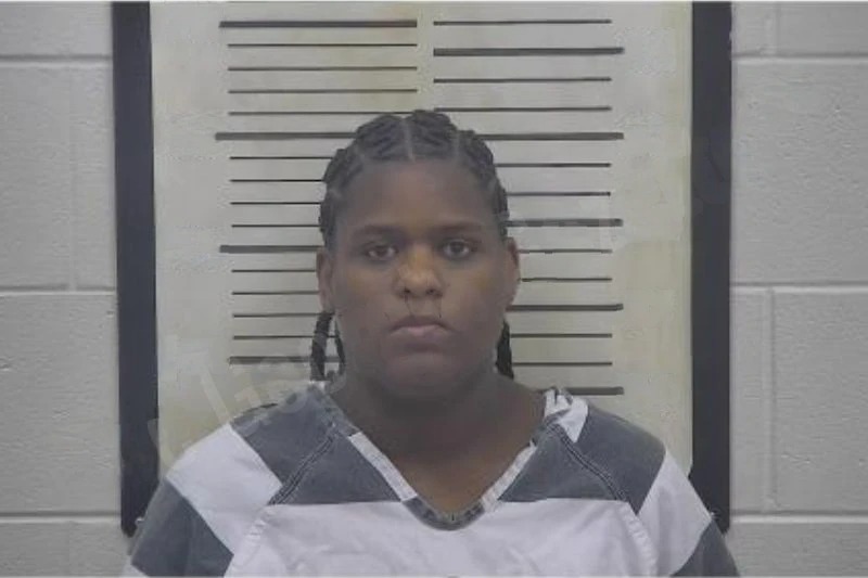 Princess Collins Mugshots