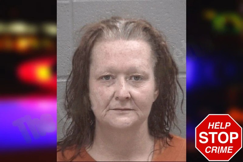 Priscilla Riley Mugshots