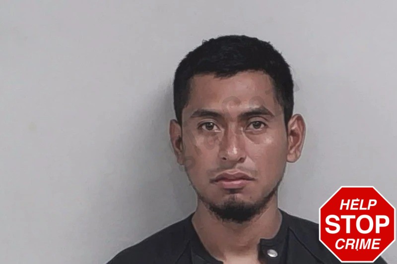 Prodiberto Lopez Ortiz Mugshots