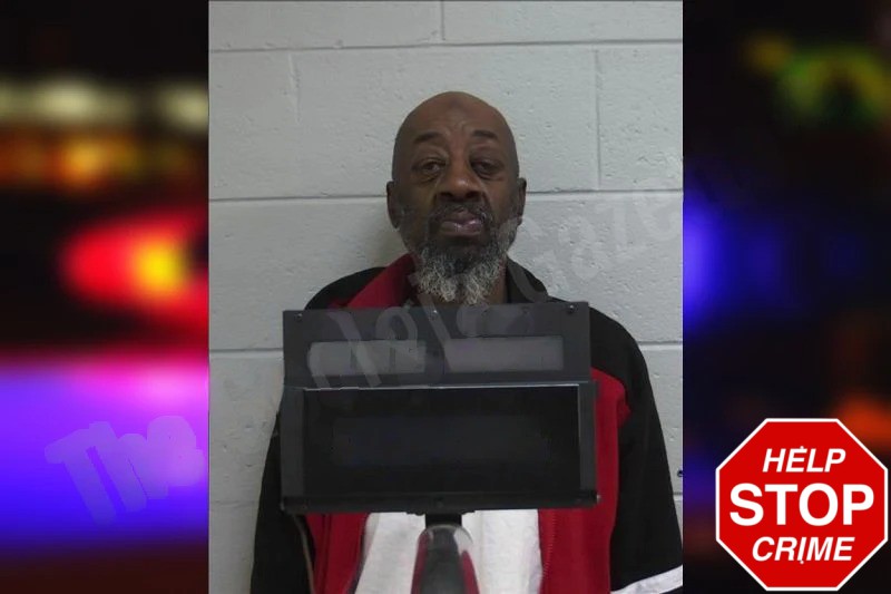 Purvis Gresham Mugshots