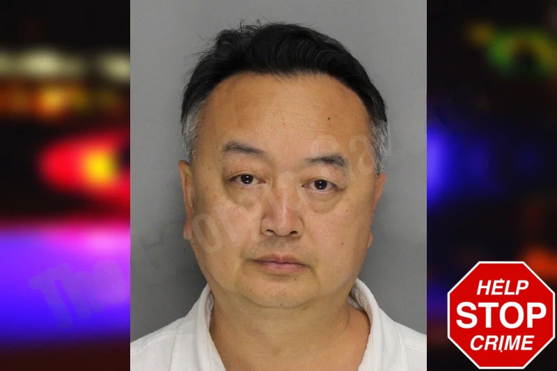 Qingzheng Wang Mugshots