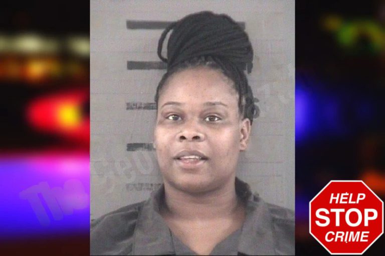 Qontrece Smith mugshot – Dougherty County , Georgia Qontrece Smith