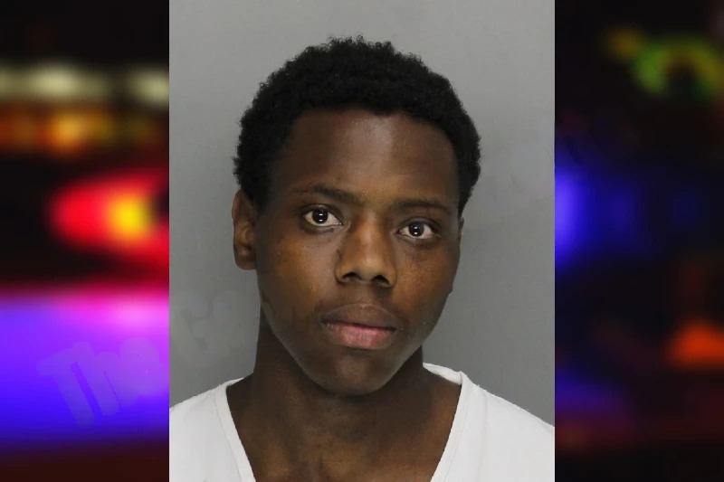 Qountavious Oliver mugshot