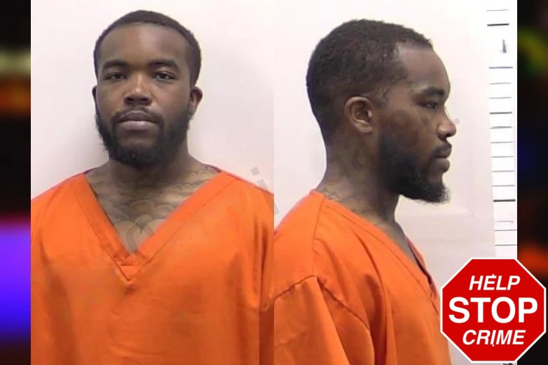 Quadirious Goss Mugshots