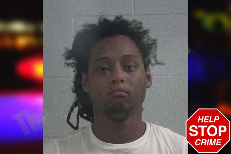 Quadrico Mance Mugshots