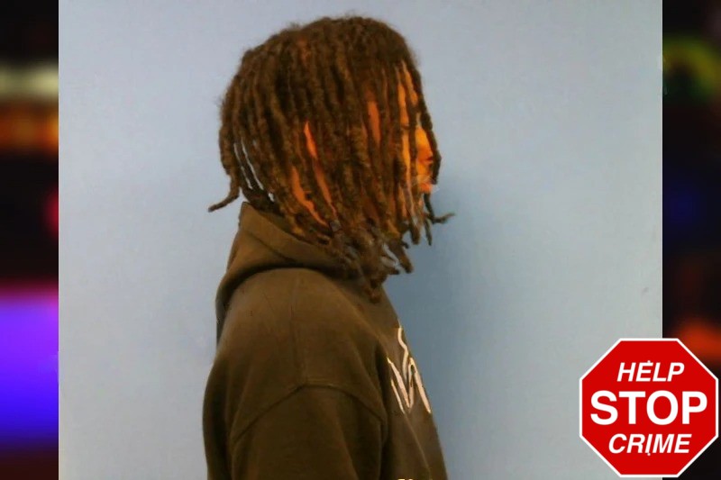 Qualen Foster Mugshots