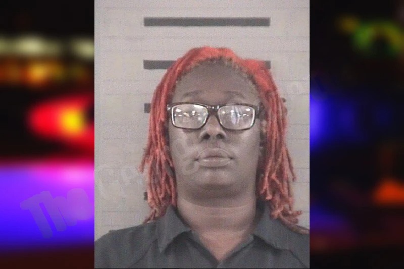 Quanesha Caldwell mugshot – Dougherty County , Georgia Quanesha Caldwell mugshot