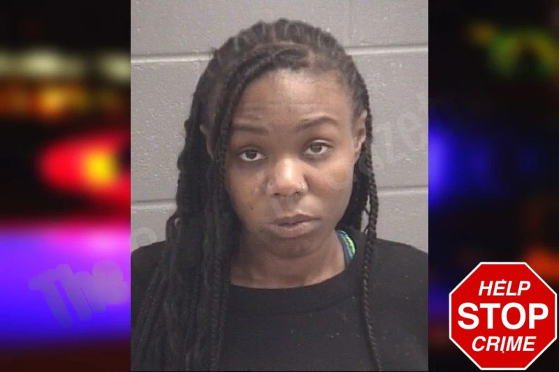 Quanesia Walker Mugshots