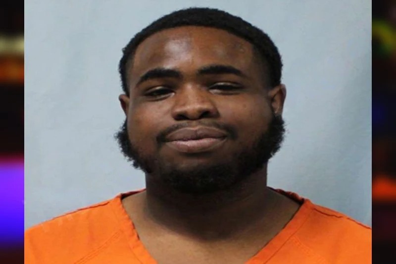 Quansay Mitchell Mugshots