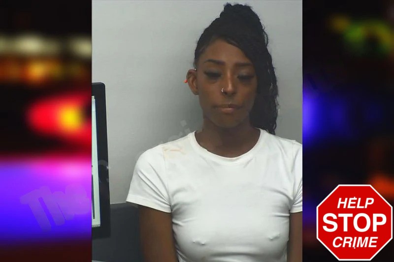 Quantaria Smith Mugshots