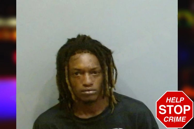Quantavious Bell Mugshots
