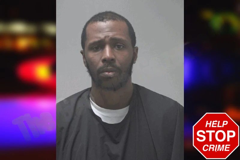 Quantress Griffin Mugshots