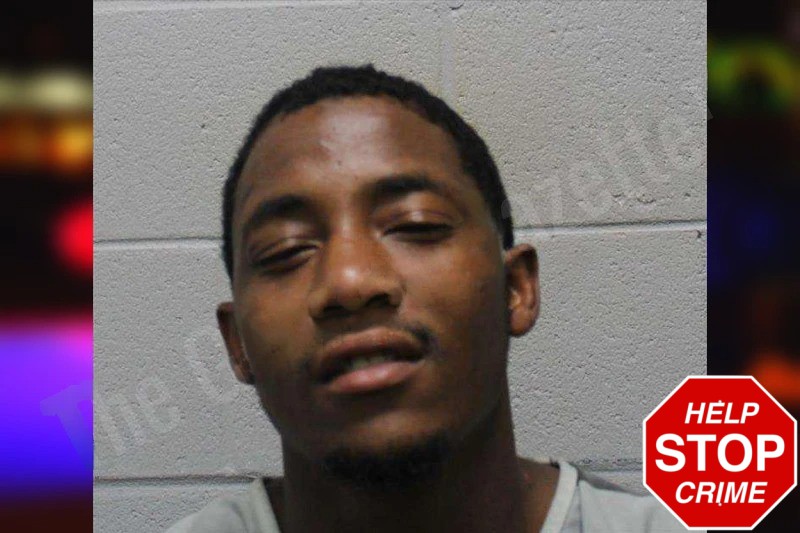 Quarauvience Williams mugshot