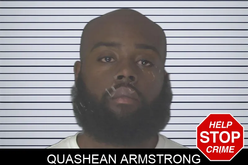 Quashean Armstrong Mugshots