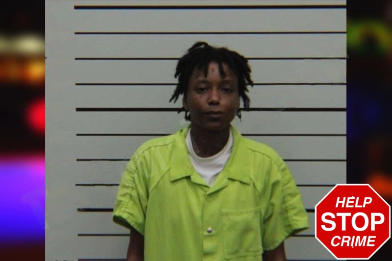 Quashemia Green Mugshots