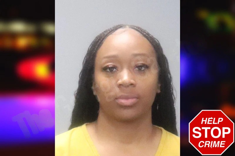 Quatisha Mahone mugshot