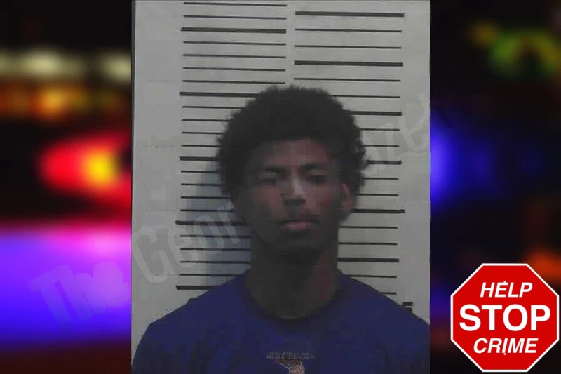 Quavion Cooper Mugshots
