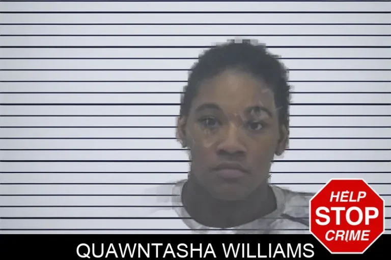 Quawntasha Williams