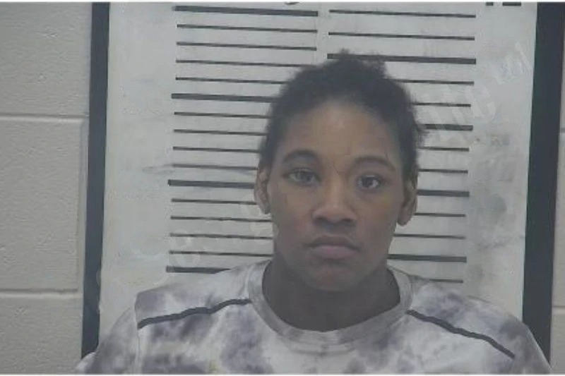Quawntasha Williams Mugshots
