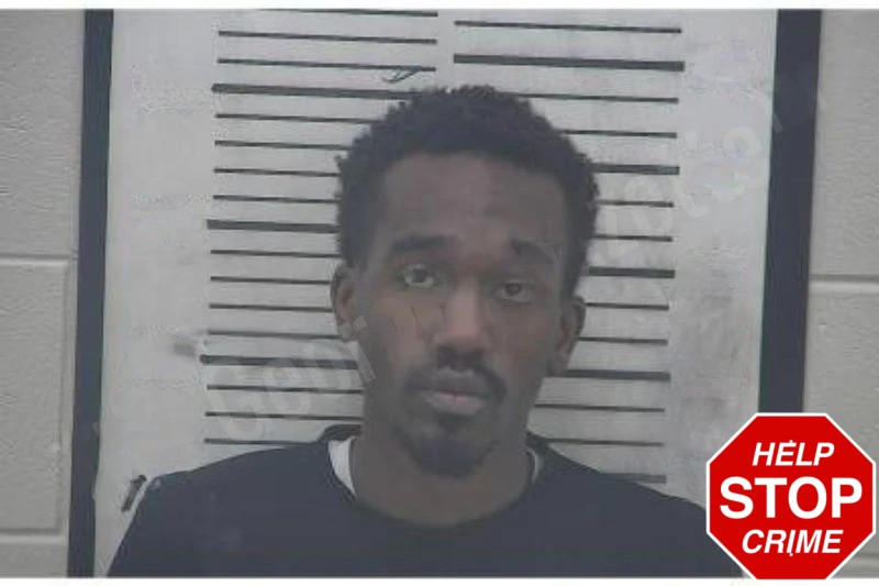 Qudarious Hawkins Mugshots