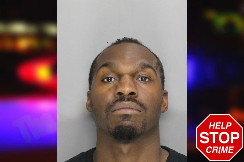 Quelmin Clarke mugshot