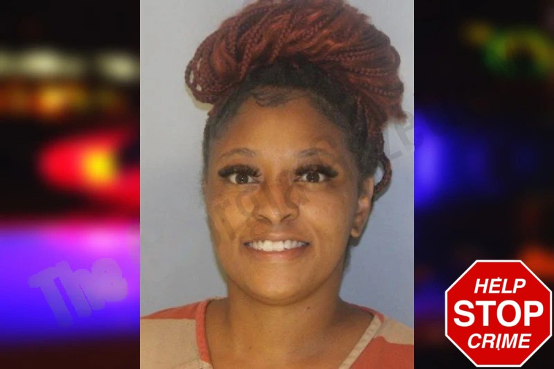 Quenisha Morrison Mugshots