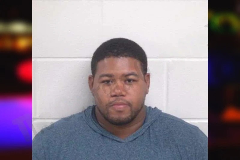 Quenstevius Jackson Mugshots