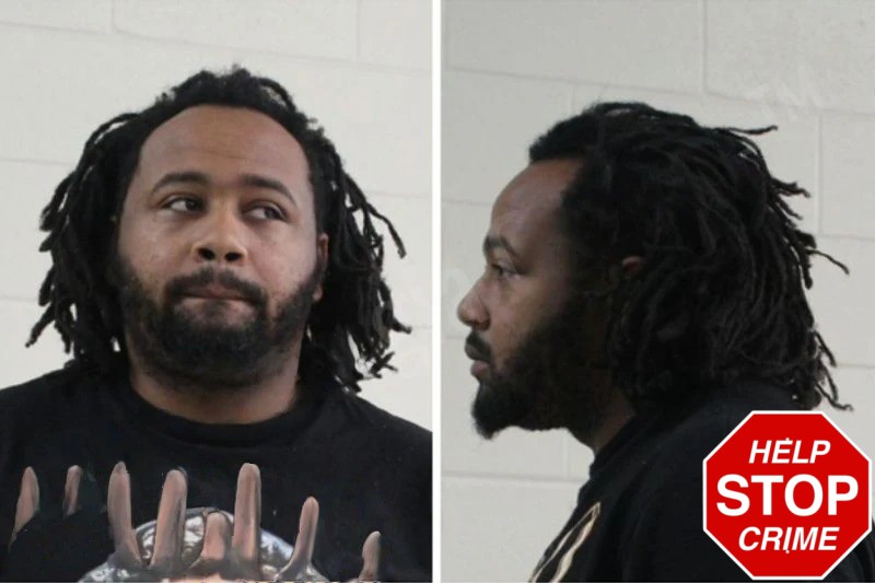 Quentin Brown Mugshots