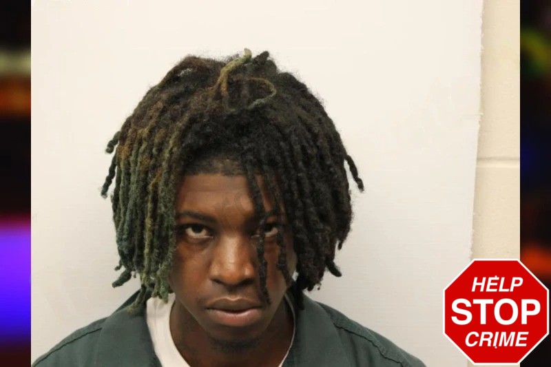 Quentin Green Mugshots