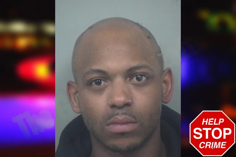 Quentin Jackson Mugshots