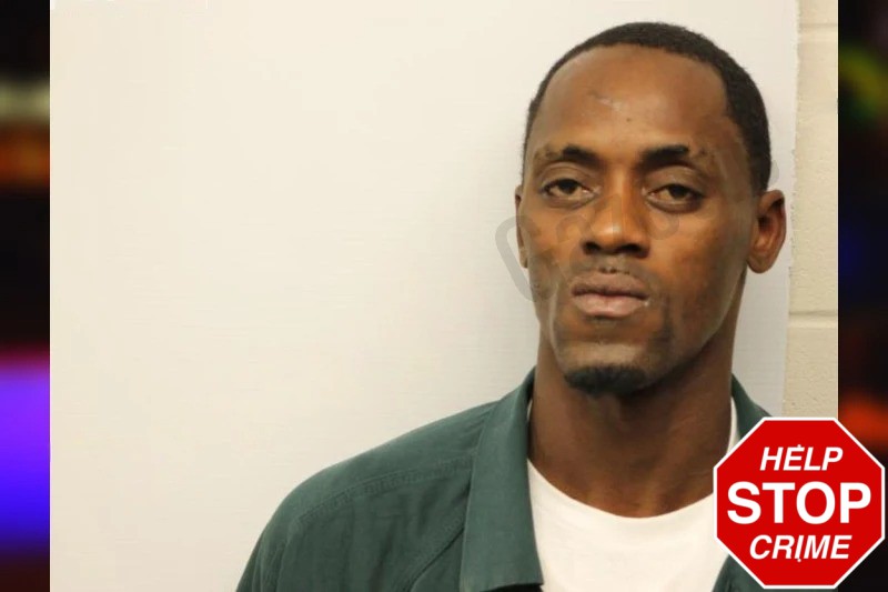 Quentin Robinson mugshot