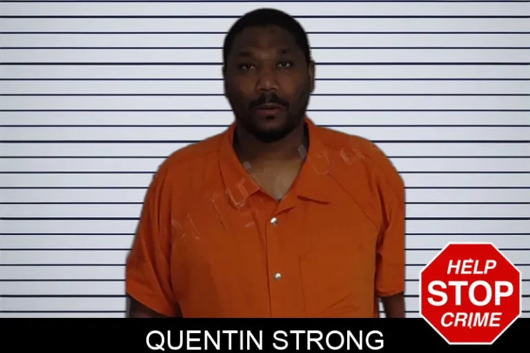 Quentin Strong