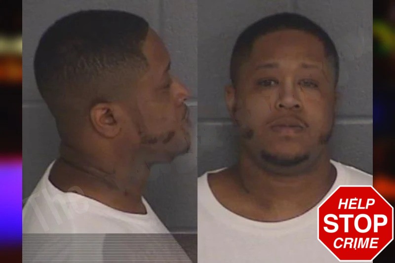 Quentin Walker Mugshots