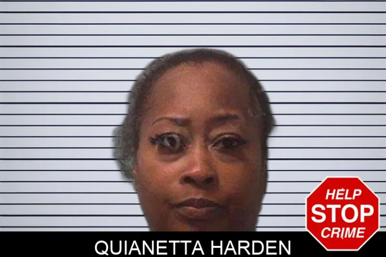 Quianetta Harden mugshot – Franklin County , Georgia Quianetta Harden
