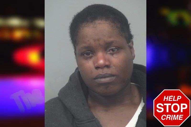 Quierra Brown mugshot