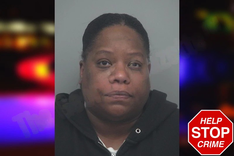 Quina Smith Mugshots