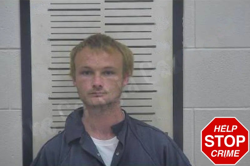 Quincey Hutchison Mugshots