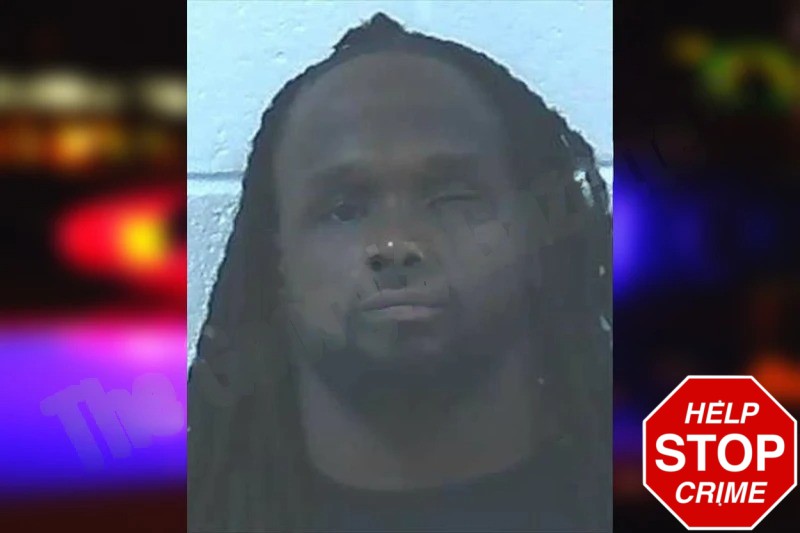 Quincy Cooper Mugshots