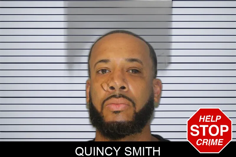 Quincy Smith Mugshots