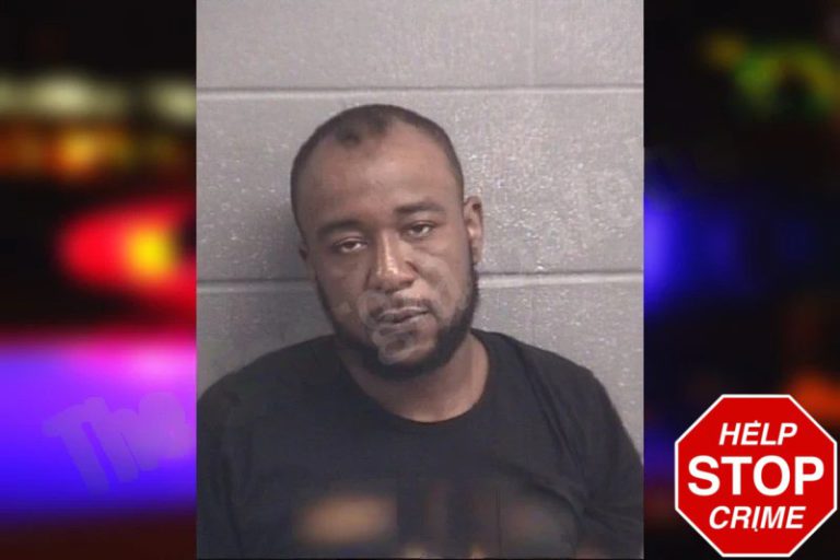 Quindarious Webb mugshot – Spalding County , Georgia Quindarious Webb