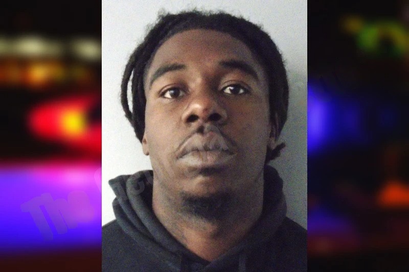 Quindarius Beasley Mugshots