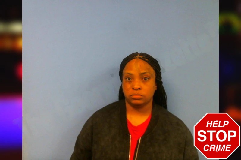 Quinisha McCants Mugshots