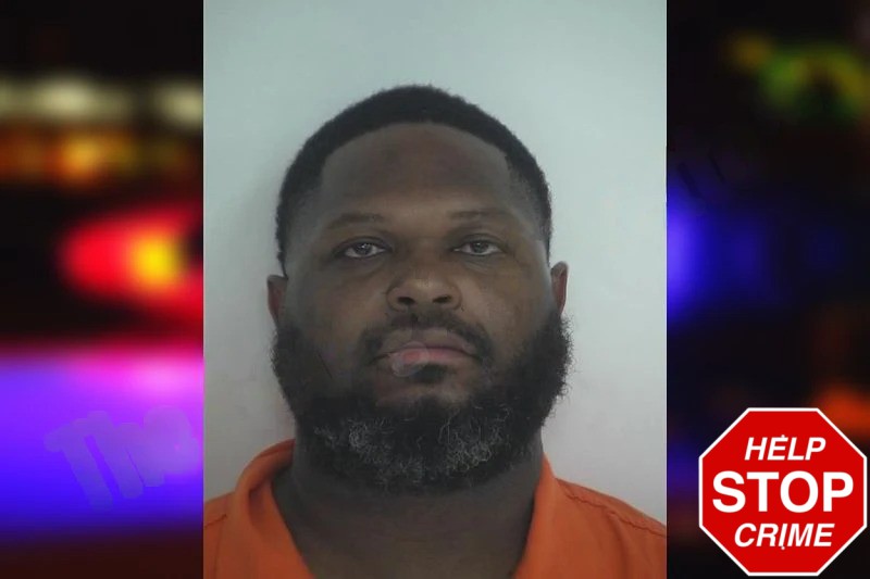 Quinntel Pye mugshot