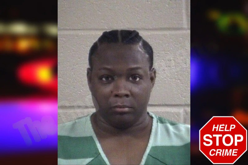 Quintara Burley Mugshots