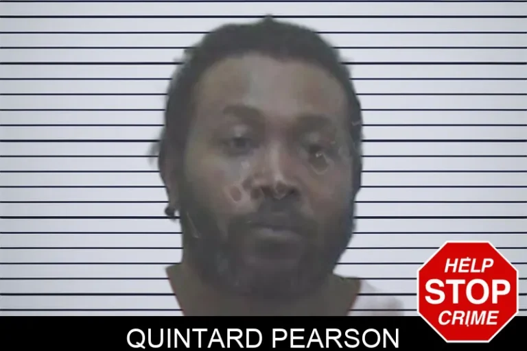 Quintard Pearson